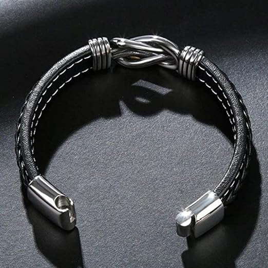 Pulsera lazo eterno