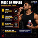 Suplemento de creatina en comprimidos – 90 unidades - additional image 2