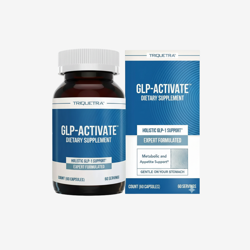 Suplemento dietético para apoyar el metabolismo y controlar el apetito