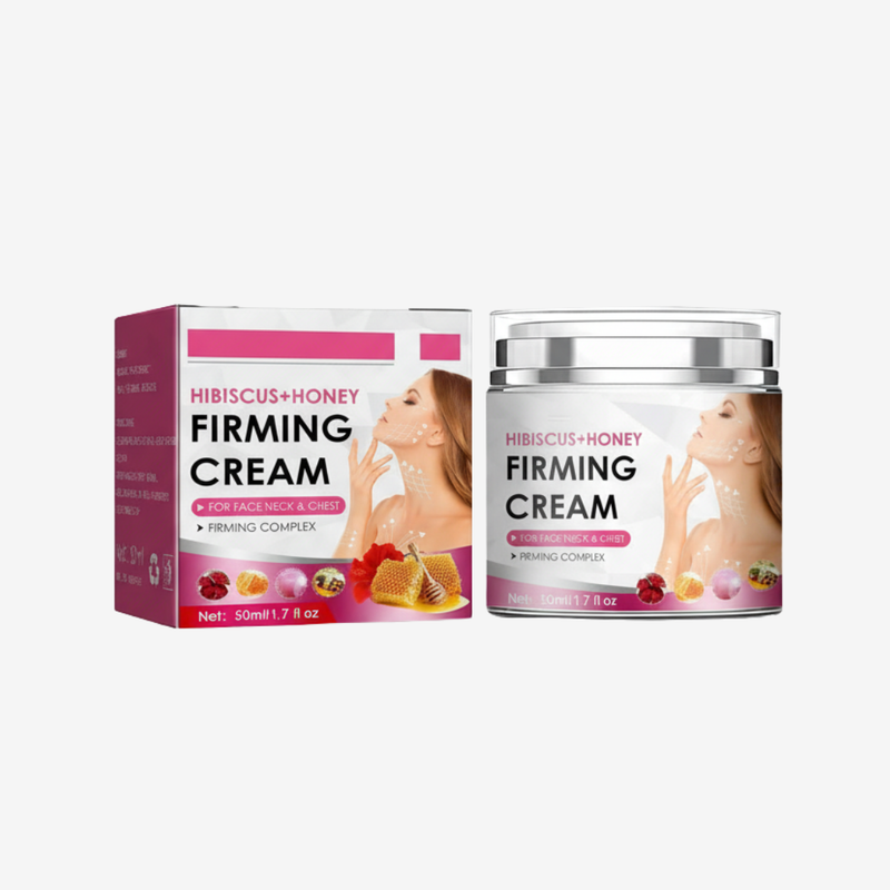 Crema Hibisco y Miel 50ml