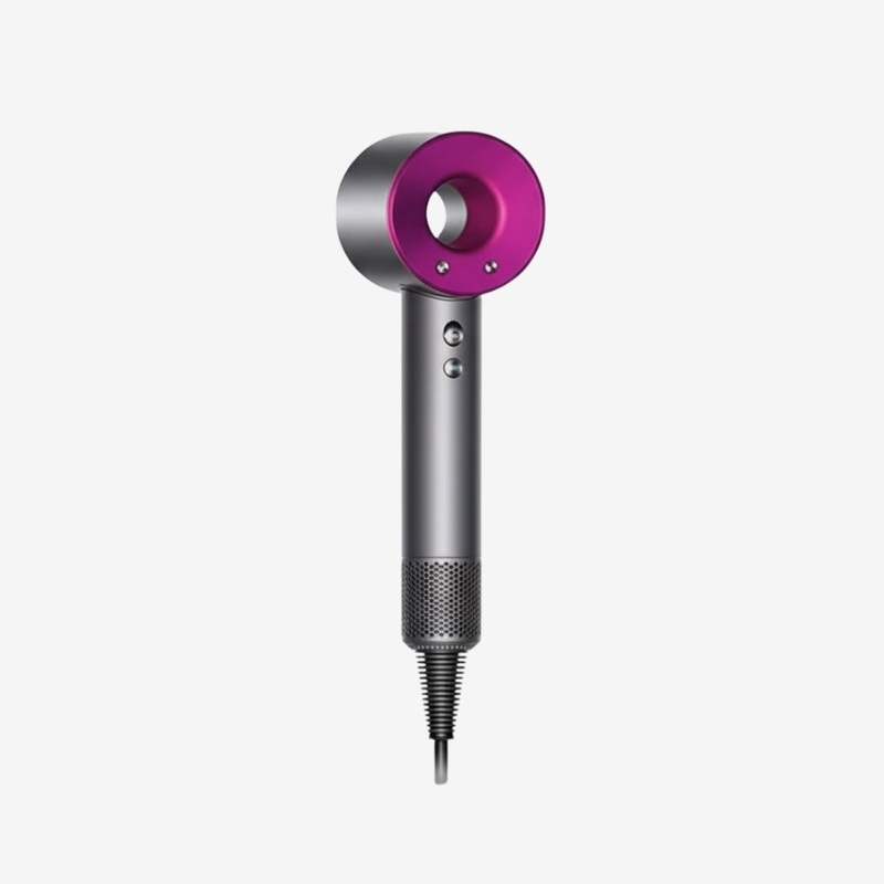 Secador iónico tipo dyson