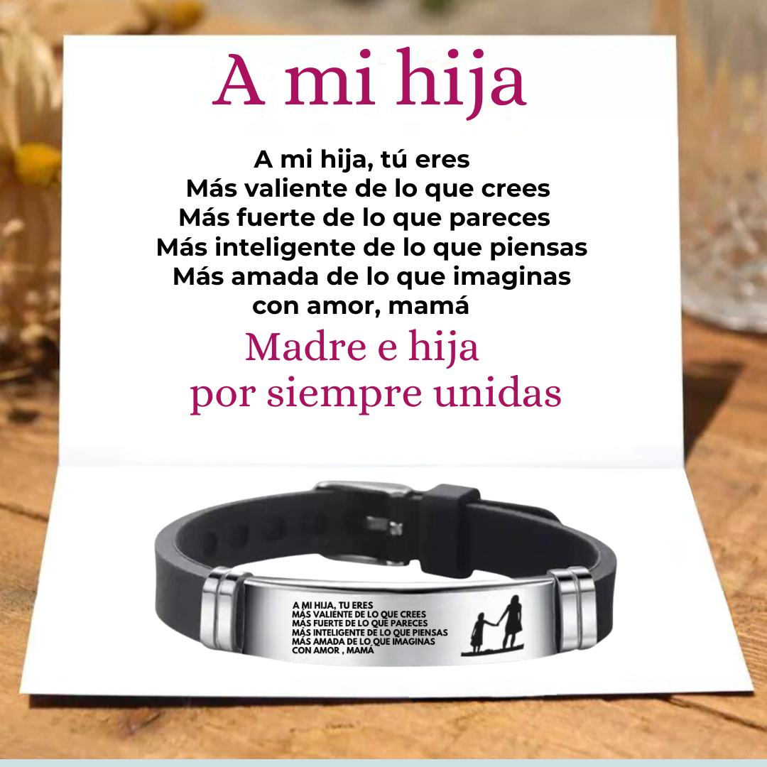 Pulsera Madre e Hija